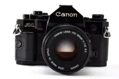★美品★ キヤノン Canon A-1 50mm F1.8 S.C. #1663 ☆美品☆ キヤノン Canon A-1 50mm F1.8 S.C. #1663 - メルカリ