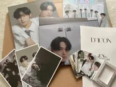 ENHYPEN DICON ソヌ+ニキ ユニット 2024