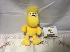 SNOOPY ウッドストック　ファニーフェイス　ボールチェーンマスコット