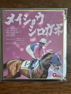 今村聖奈騎手 ジュウリョクピエロ アンブレラマーカー オークス - メルカリ