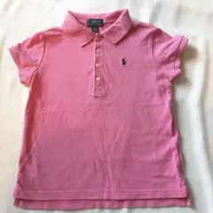 ラルフローレン　ポロシャツ　120