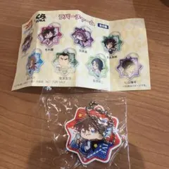 名探偵コナン　くら寿司　ラバーチャーム　江戸川コナン