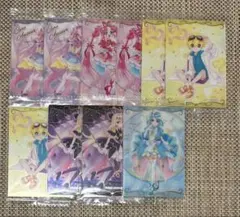 プリキュア ウエハースのサムネイル
