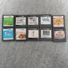 Nintendo DS 3DS ソフト 15本セット まとめ売り 動作未確認 - メルカリ