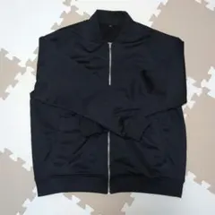 【美品】WORKMAN ジャージ ブラック Lサイズのサムネイル