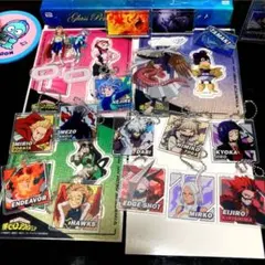 僕のヒーローアカデミアまとめ売り・ヒロアカ