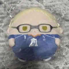 ハイキュー!! ぬいくじ2 C賞 ふわコロりんM size 月島蛍