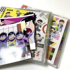 おそ松さん CD セット
