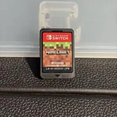 Minecraft マインクラフト　ソフト