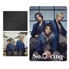 Number_i 『No.0 -ring-』 初回限定盤