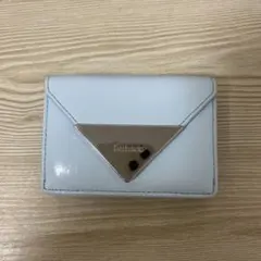 fennec 三つ折り財布 ライトブルーのサムネイル