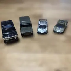 ミニカー 5台セット まとめ売り - メルカリ