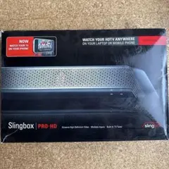 (未使用･未開封品)　SLINGBOX PRO-HD tu1jdyt 2026年最新】Yahoo!オークション -slingbox pro-hdの中古品・新品・未