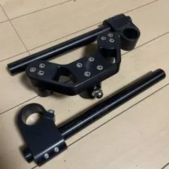 composimo セパレートハンドルキット GROM125用 USDM 黒 - メルカリ