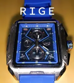 RIGE　 メンズウォッチ