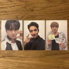 SEVENTEEN セブチ スタンプラリー ジョシュア トレカ