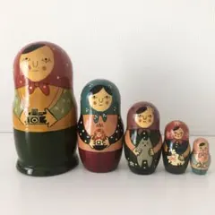 TOKYOマトリョーシカ