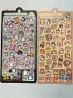 未開封】ばけばけ　はむはむ　ボンボンドロップシール　正規品