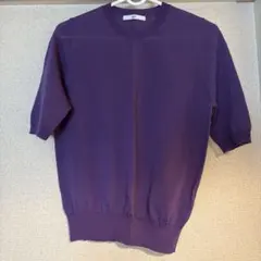 SLY 半袖ニットトップス