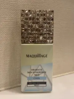 マキアージュ　ドラマティックスキンセンサーベースNEO クール　ミント
