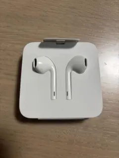 新品未開封Apple EarPods 有線イヤホン アップル