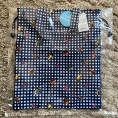 【新品・未開封】フェイラー ハイジ　手付き巾着 （取扱店舗限定）