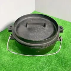 廃盤品 スノーピーク ダッチオーブン ぶんぶく28cm 収納バッグ 付き
