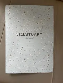 【新品】JILLSTUART ジルスチュアート婚姻届 ゼクシィ付録のサムネイル