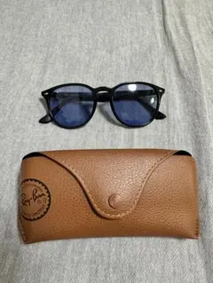 Ray-Ban RB4259F 601/80 サングラス