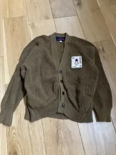 The Animals Observatory ニットカーディガン