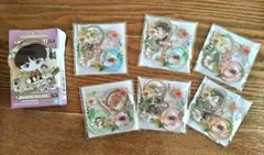 BTS　 TinyTAN　ぴた！でふぉめアクリルスタンド　他一番くじ　合計7個