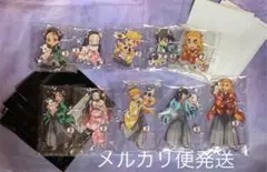 鬼滅の刃 鬼滅祭 2021 丑年 アクリルスタンド 等身・みにきゃらコンプリート