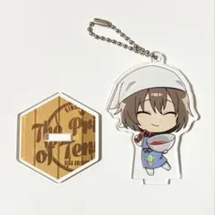 テニスの王子様 不二周助 セガコラボカフェ アクリルスタンド