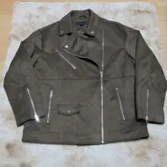 ZARA ライダースジャケット