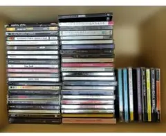 邦楽 CD アルバム まとめ売り 大量 日本人歌手 J-POP ジャンク品