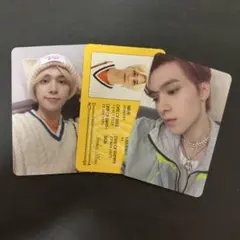 Wayv 威神V ヘンドリー HENDERY RESONANCE トレカ