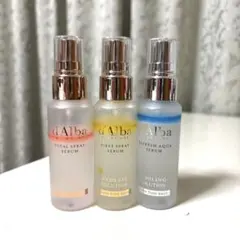 ダルバ　d'Alba スプレーセラム　ミスト