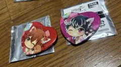 アイナナ　ナンジャ　缶バッジ