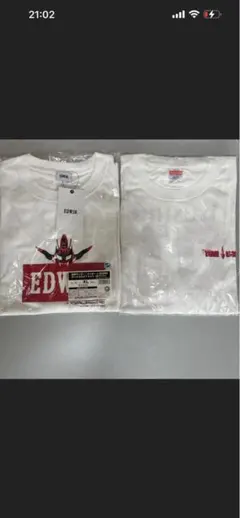 お*ン様 タグホイヤー F1 片山右京サイン入りモデル Tシャツ他