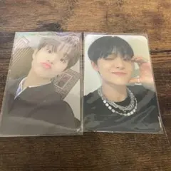 TREASURE JIHOON トレカセット