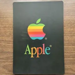 Apple レインボーロゴ マウスパッド