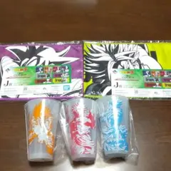 一番くじドラゴンボール５点セット