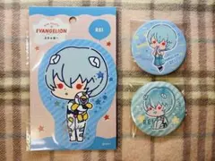 エヴァンゲリオン 綾波レイ EVA PILOTS