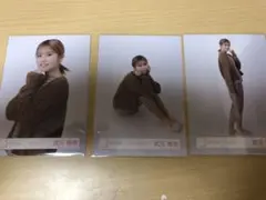 櫻坂46 生写真　武元唯衣　おうちコーデ　セミコンプ