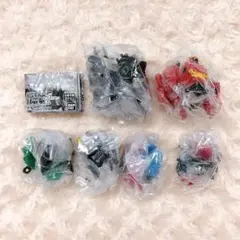 バーガーキング 米国 ミールトイ 2001年 X-MAN 全8個セット - メルカリ