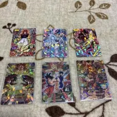 ドラゴンボールヒーローズカードのサムネイル