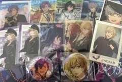 あんスタ UNDEAD カード 缶バッジ まとめ売り