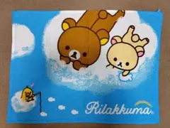 リラックマ 肌掛け san-xのサムネイル