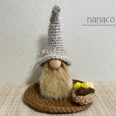 トムテ・ノーム・クリスマス・クリスマス雑貨・クリスマス飾り ハンドメイド