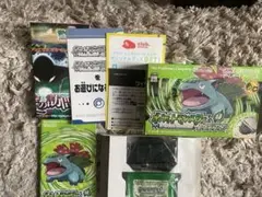 ポケットモンスター リーフグリーン　ゲームボーイアドバンスソフト